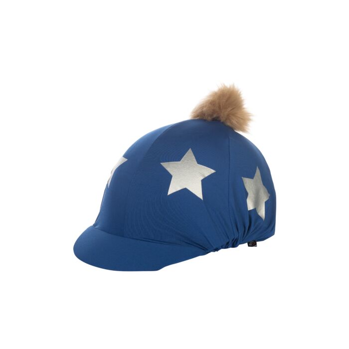 HKM Glitter Stars - Hat Silk